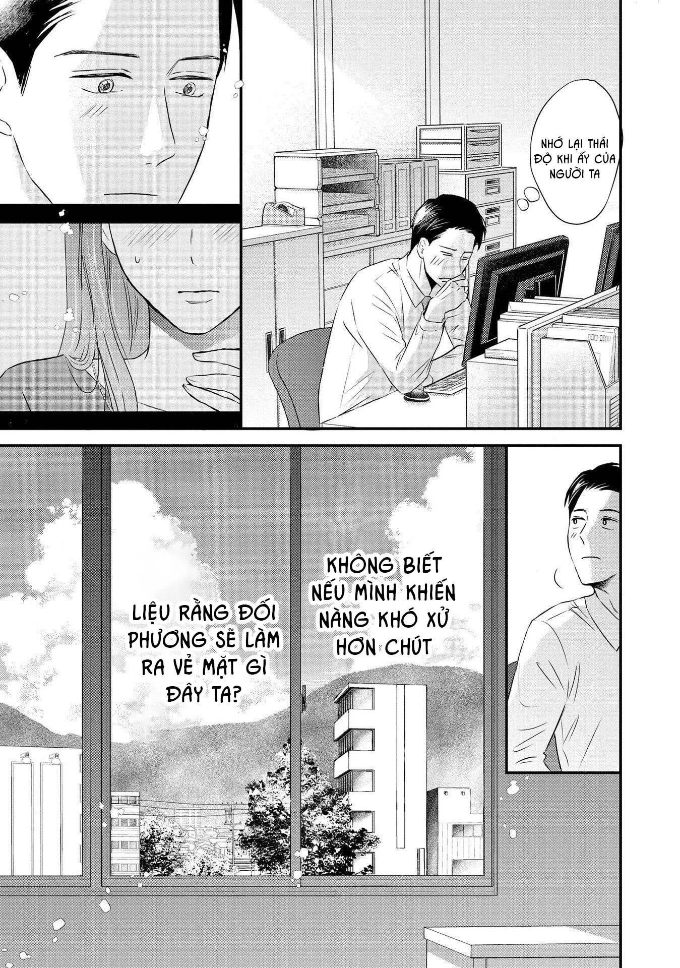 Không muốn làm mẹ là cái tội ư? Chapter 5 - 10