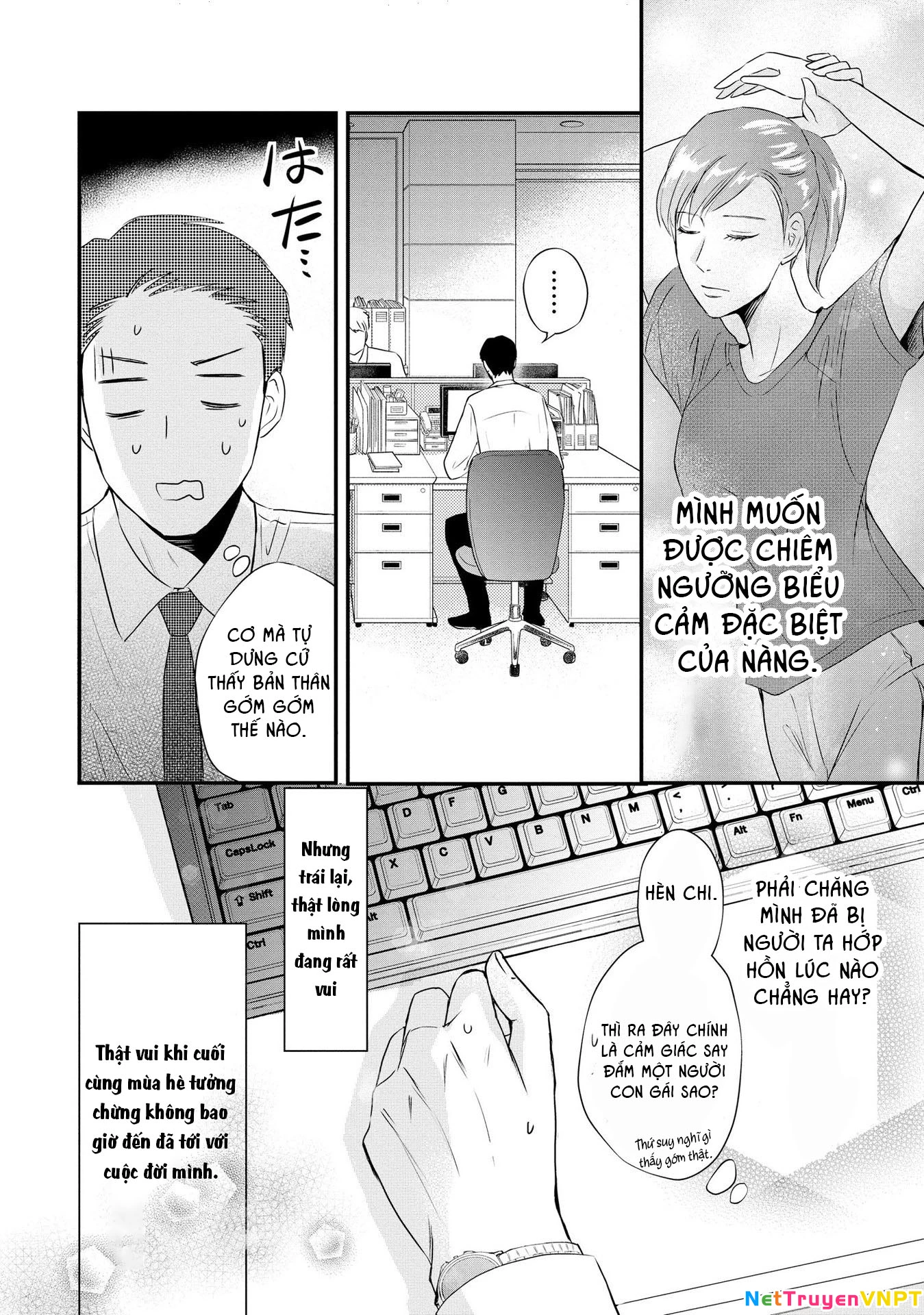 Không muốn làm mẹ là cái tội ư? Chapter 5 - 11