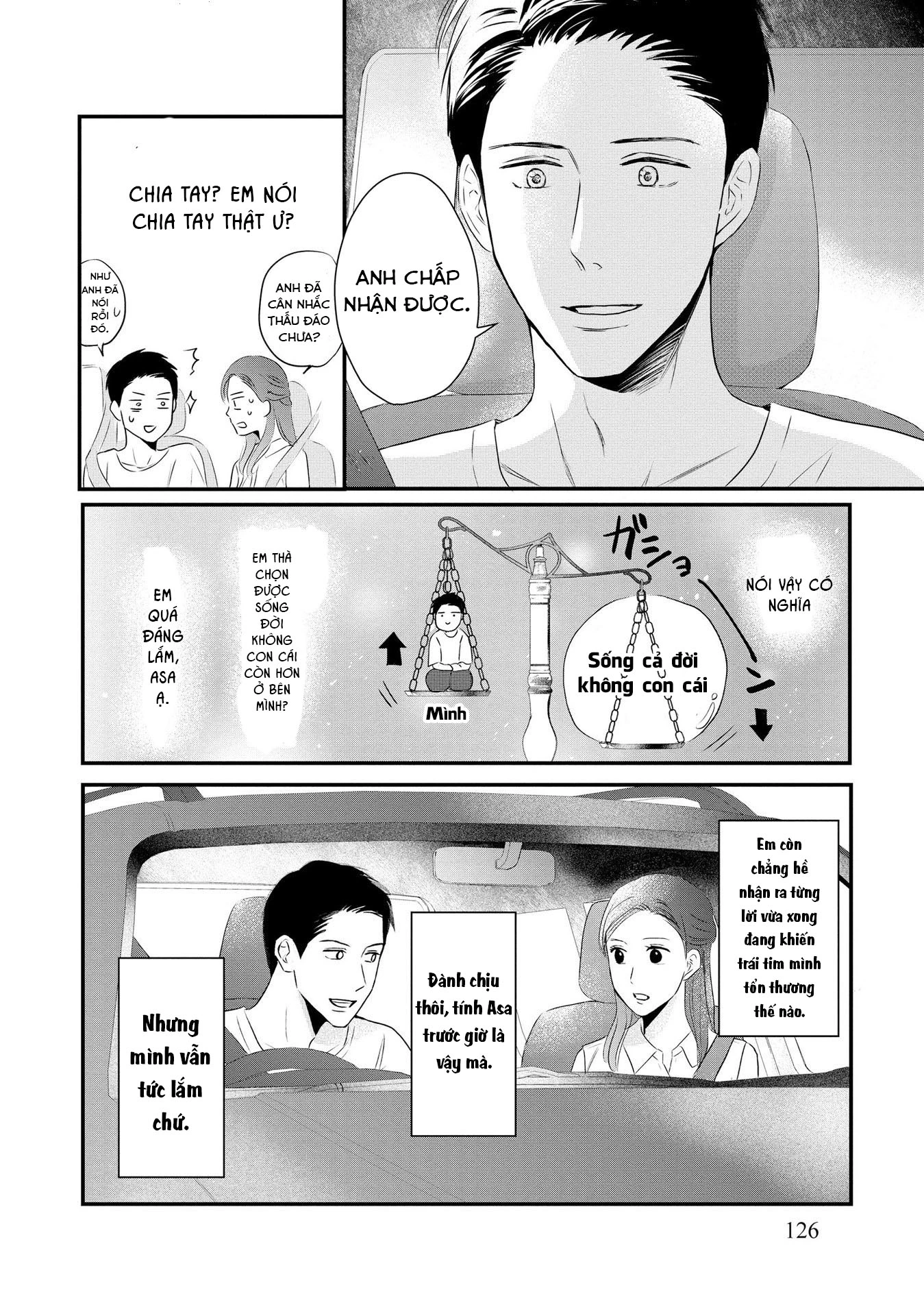 Không muốn làm mẹ là cái tội ư? Chapter 5 - 13