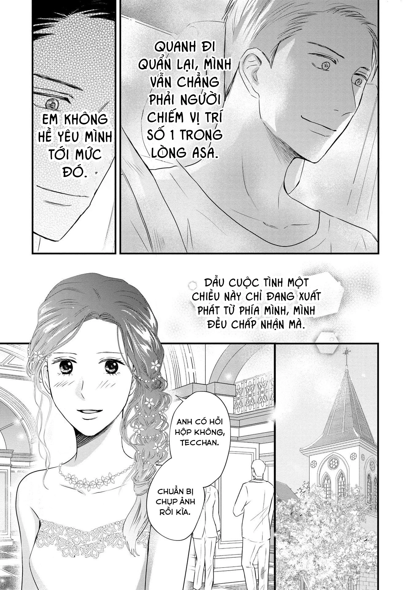 Không muốn làm mẹ là cái tội ư? Chapter 5 - 14