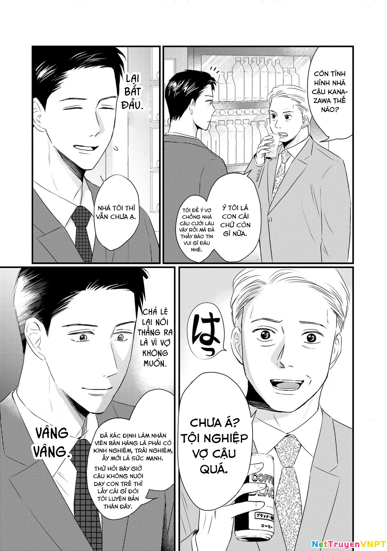 Không muốn làm mẹ là cái tội ư? Chapter 5 - 16