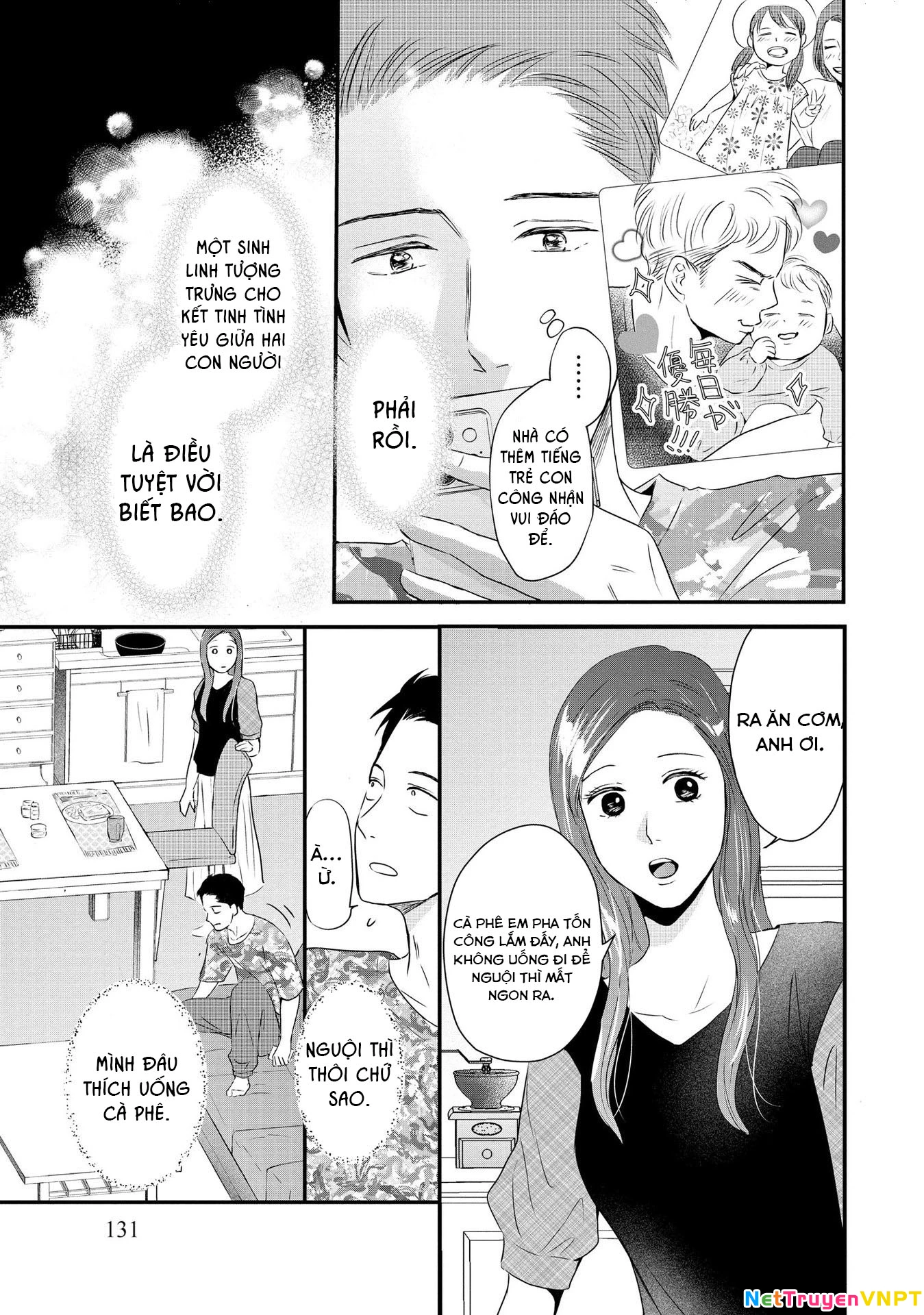 Không muốn làm mẹ là cái tội ư? Chapter 5 - 18