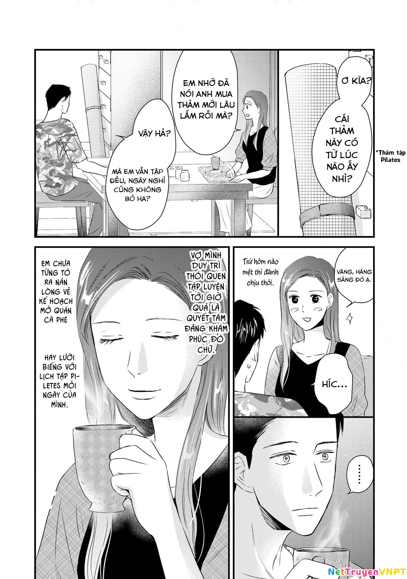 Không muốn làm mẹ là cái tội ư? Chapter 5 - 19