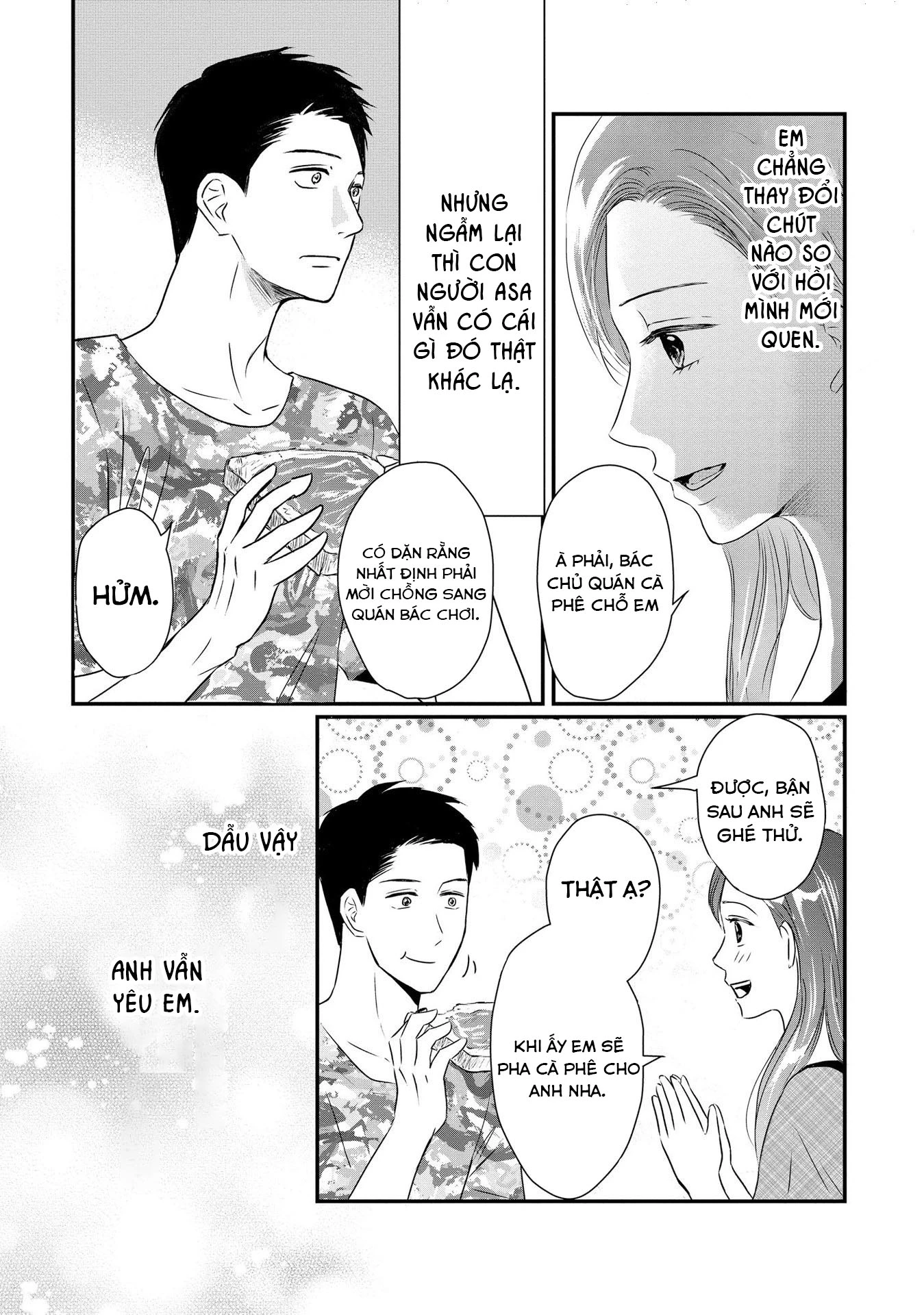 Không muốn làm mẹ là cái tội ư? Chapter 5 - 20