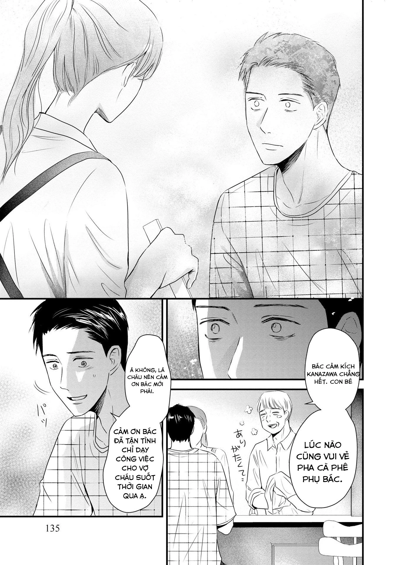 Không muốn làm mẹ là cái tội ư? Chapter 5 - 22