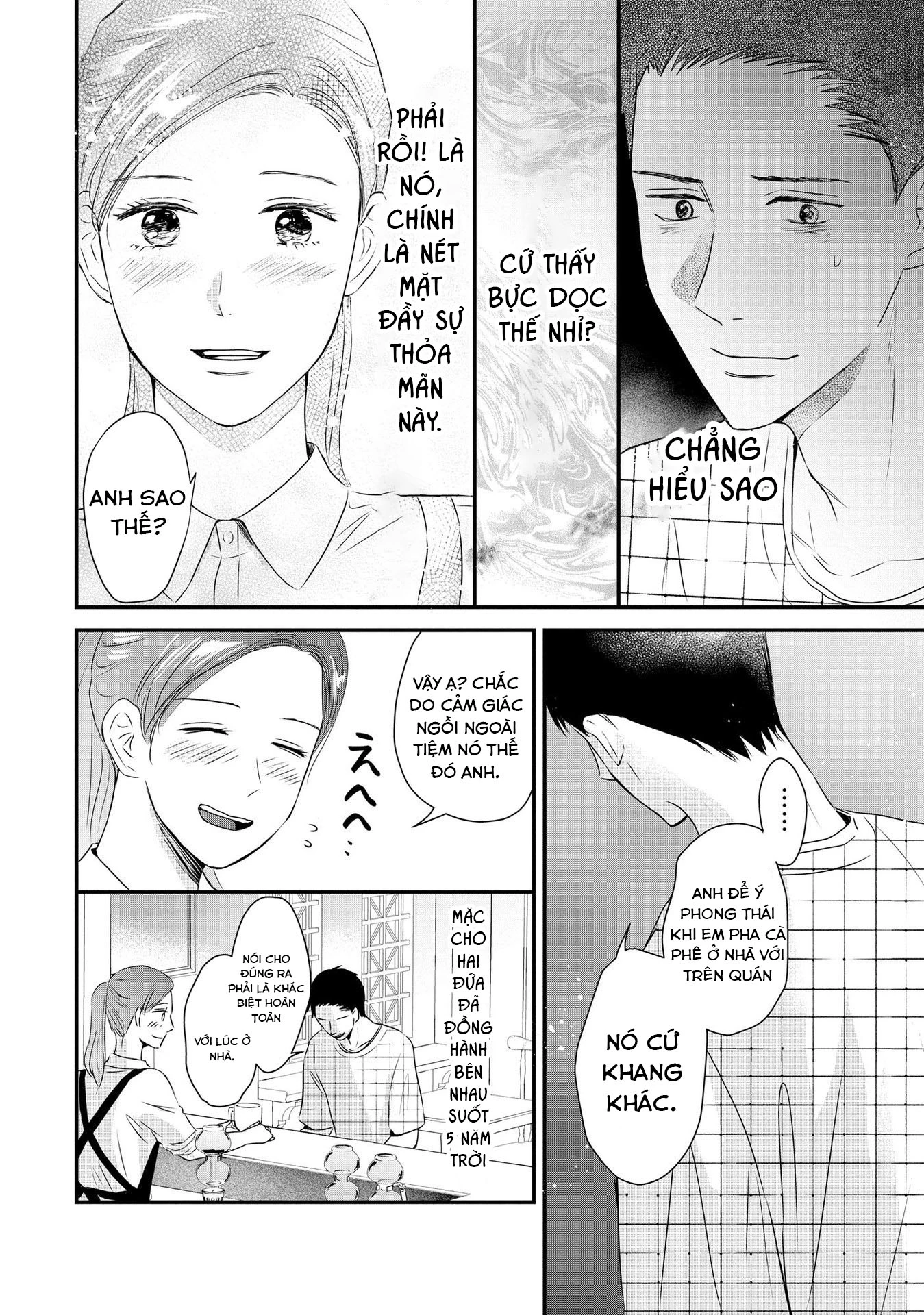 Không muốn làm mẹ là cái tội ư? Chapter 5 - 23