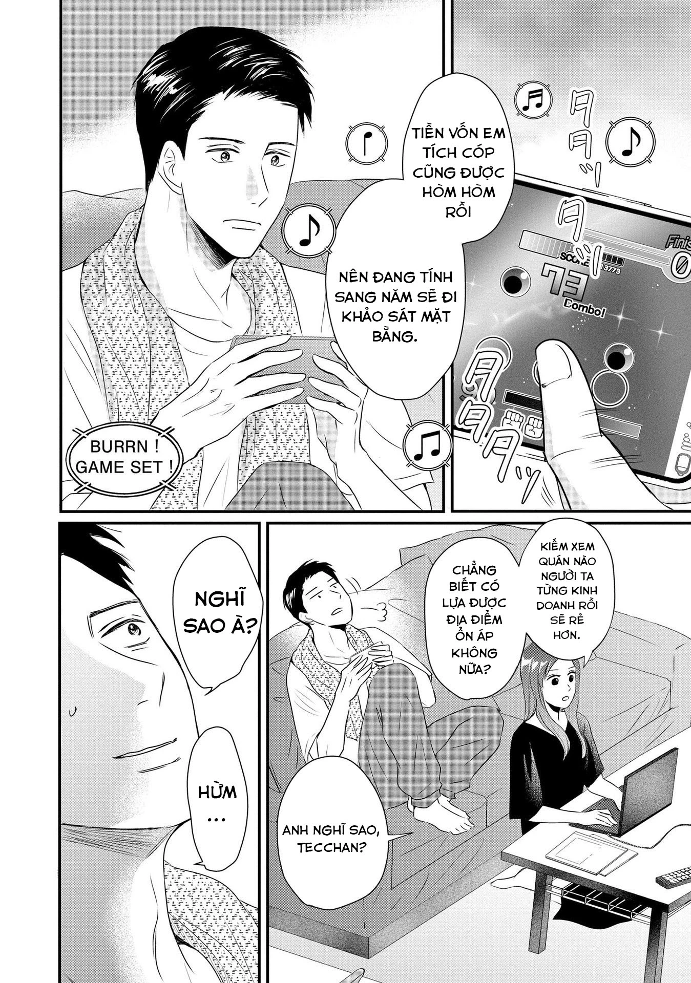 Không muốn làm mẹ là cái tội ư? Chapter 5 - 25