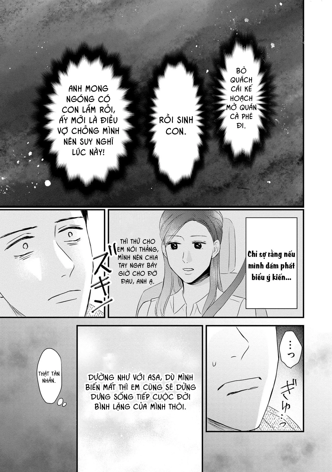 Không muốn làm mẹ là cái tội ư? Chapter 5 - 26