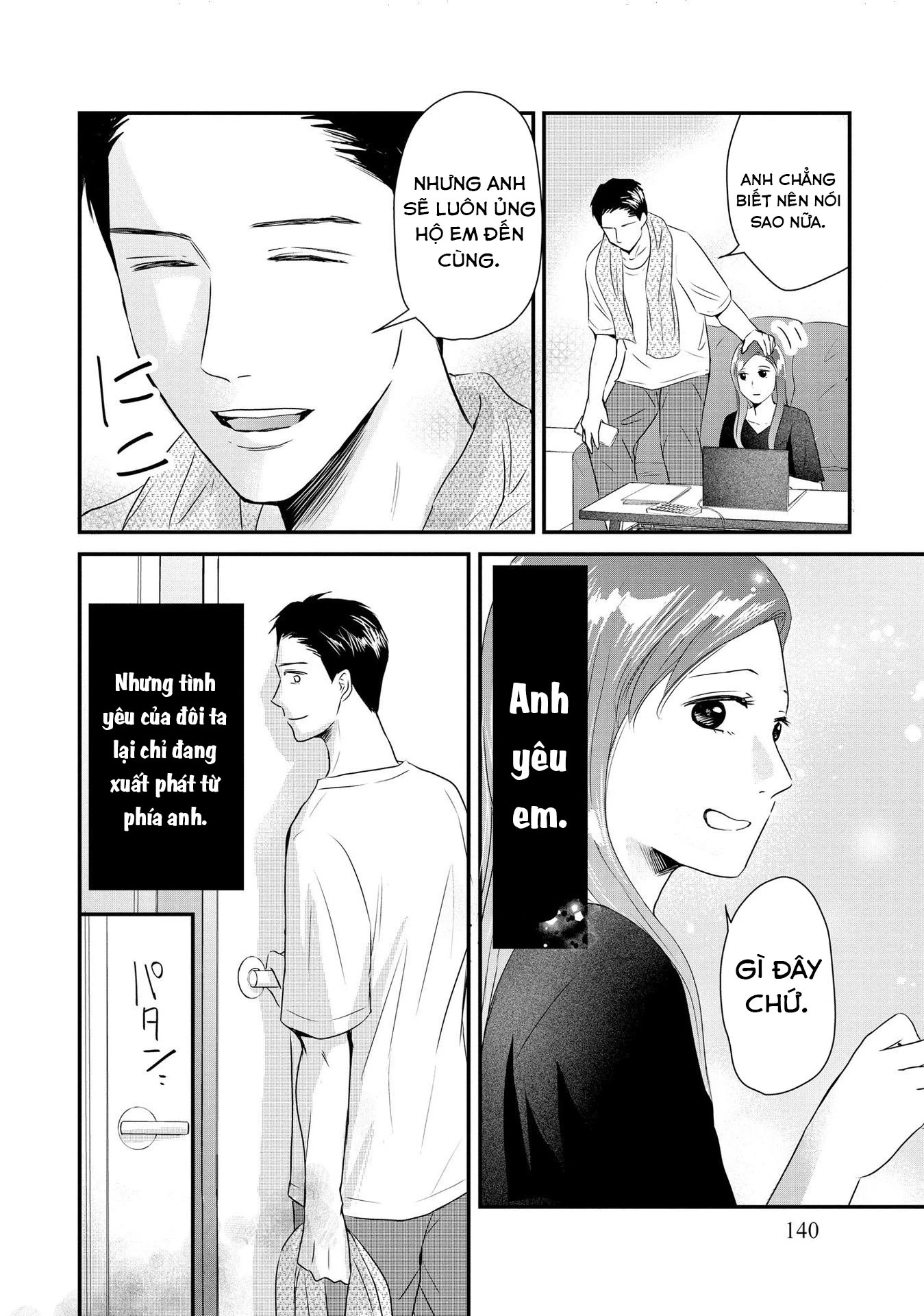 Không muốn làm mẹ là cái tội ư? Chapter 5 - 27