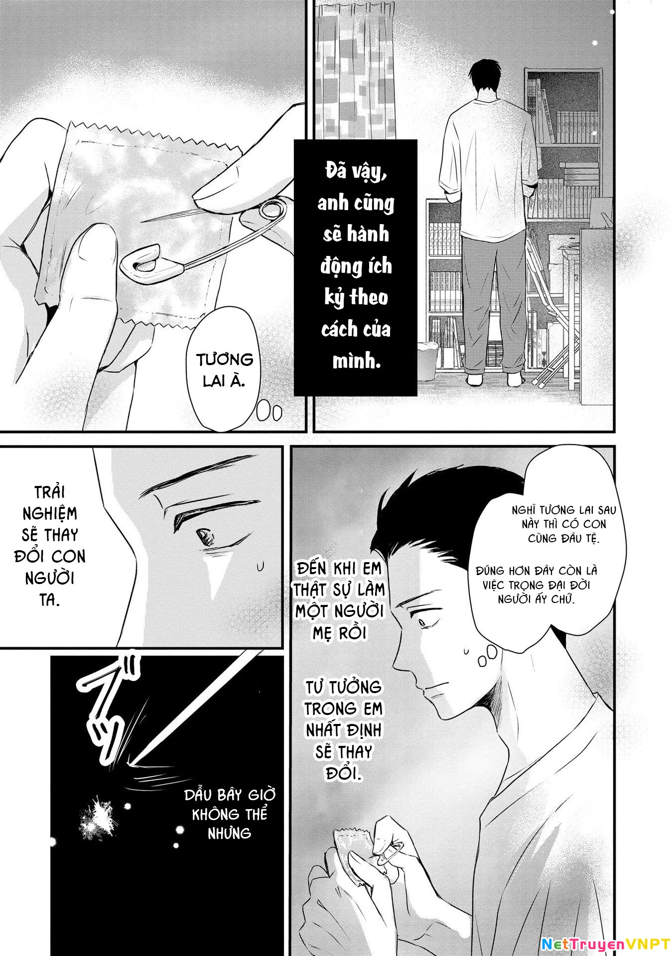 Không muốn làm mẹ là cái tội ư? Chapter 5 - 28