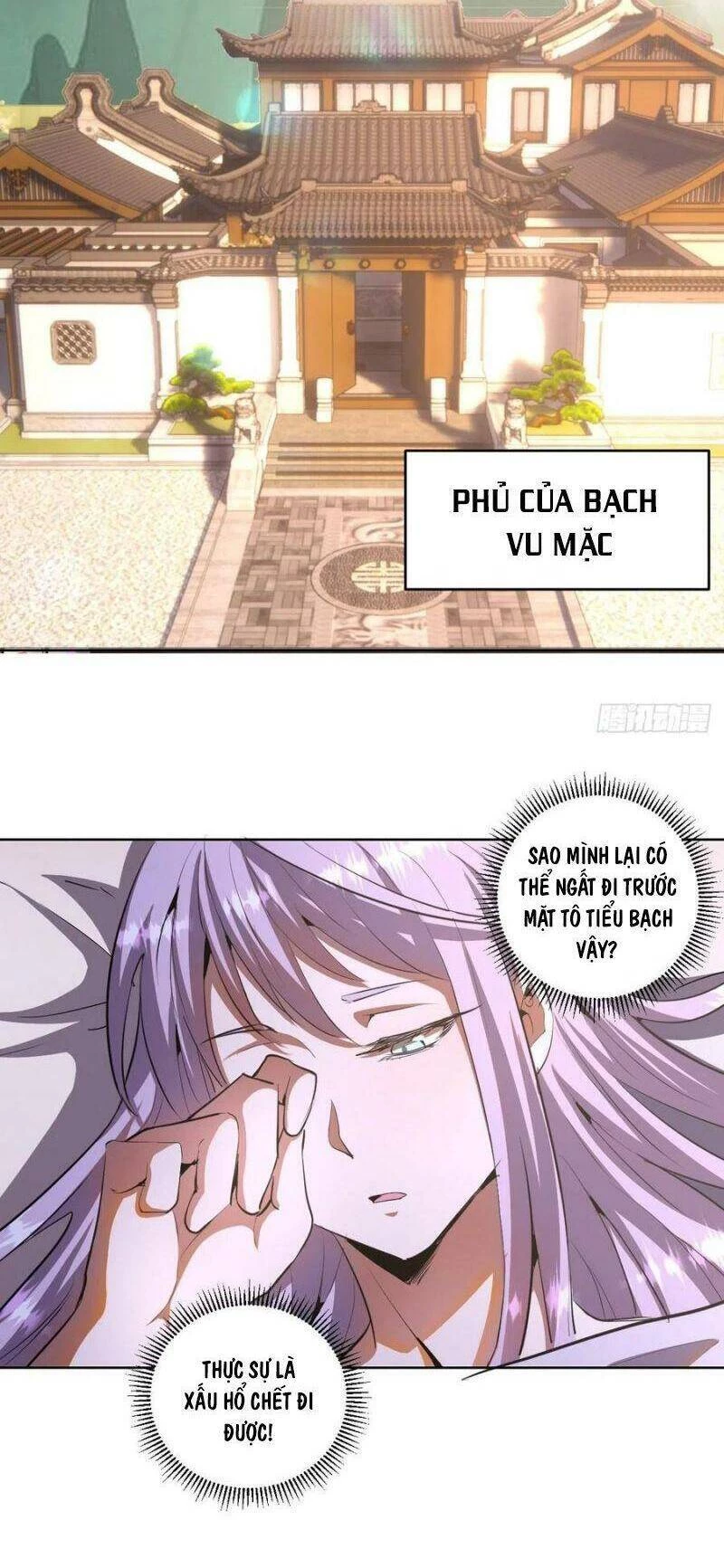 Tinh Linh Ám Đế Chapter 82 - 10