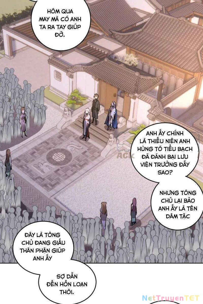 Tinh Linh Ám Đế Chapter 83 - 8