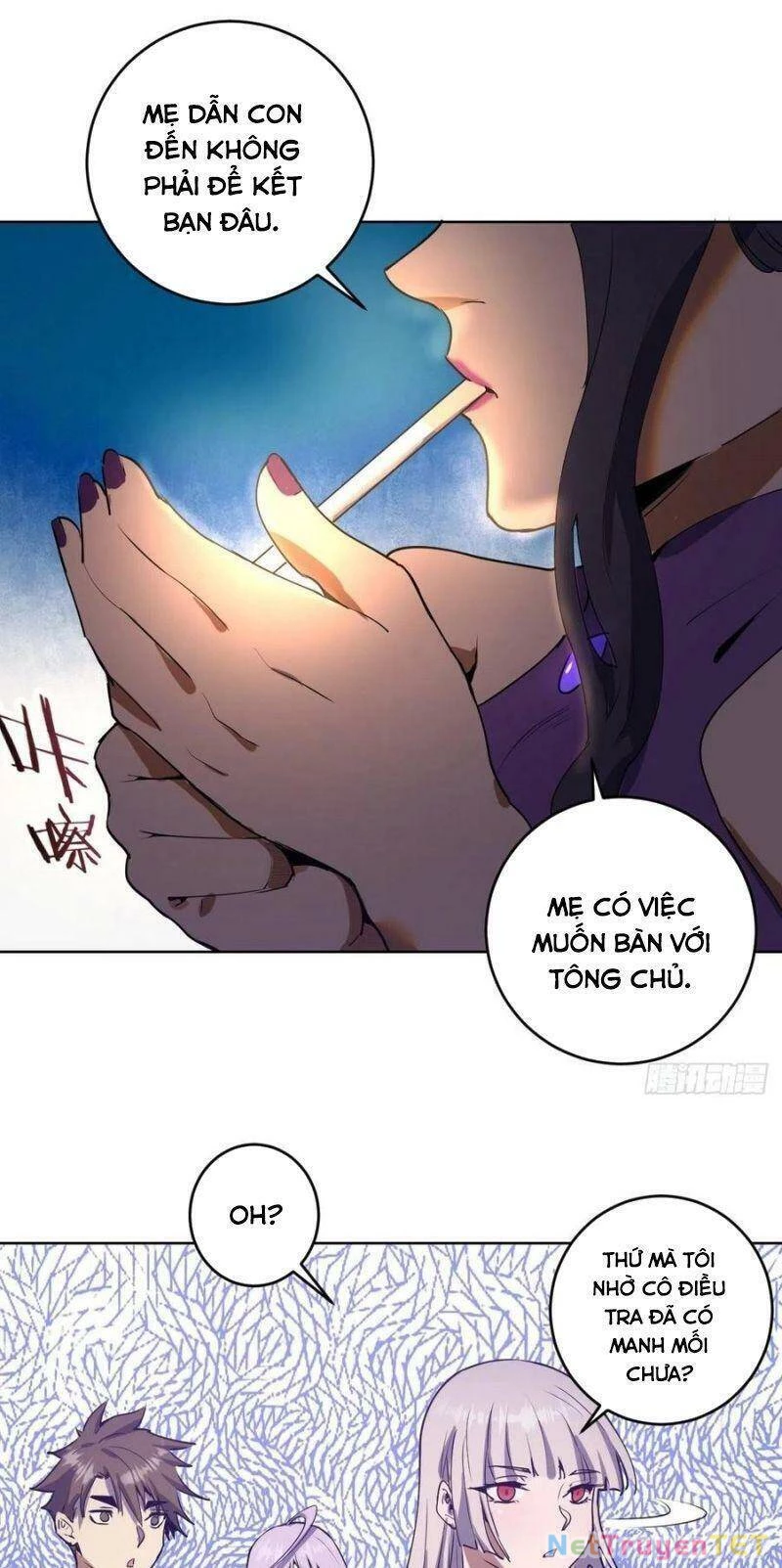 Tinh Linh Ám Đế Chapter 83 - 19