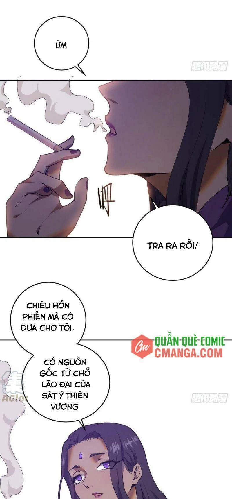 Tinh Linh Ám Đế Chapter 83 - 21