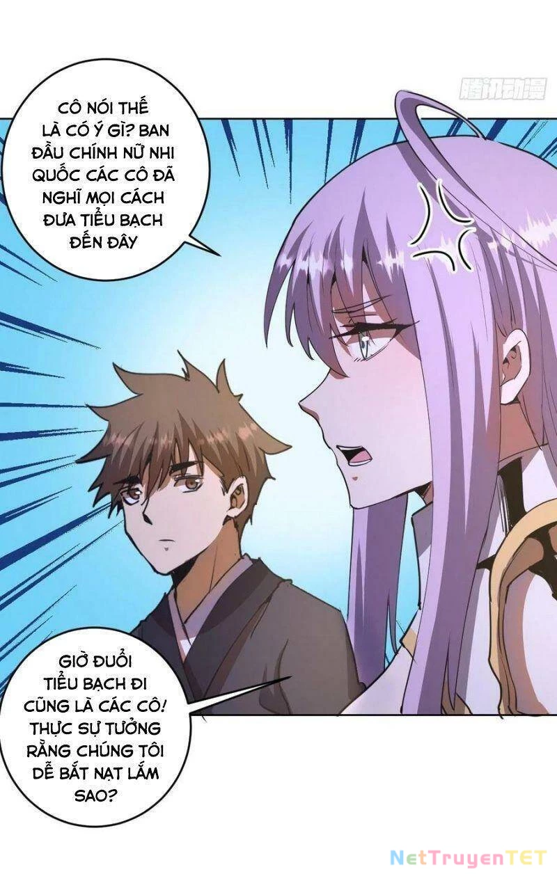 Tinh Linh Ám Đế Chapter 83 - 35