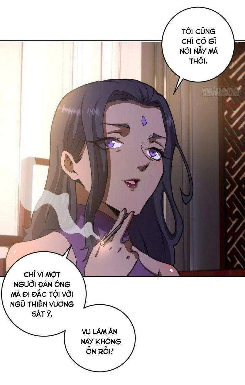 Tinh Linh Ám Đế Chapter 83 - 36