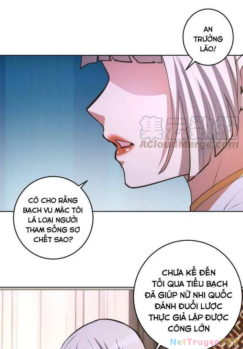 Tinh Linh Ám Đế Chapter 83 - 37