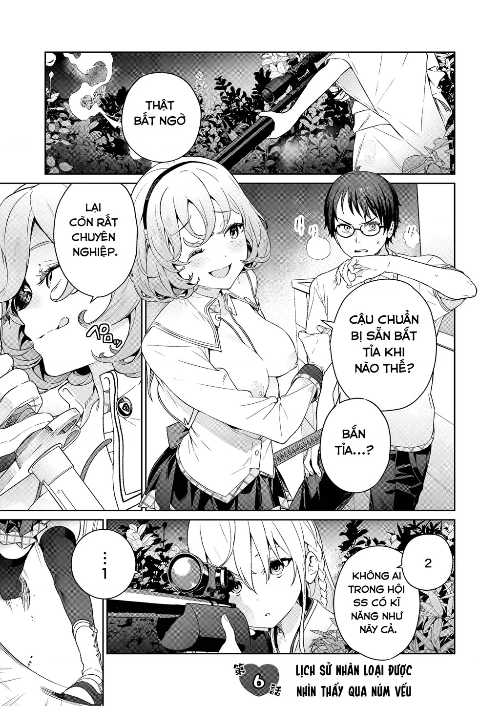 Đảo thác loạn Chapter 6 - Trang 2