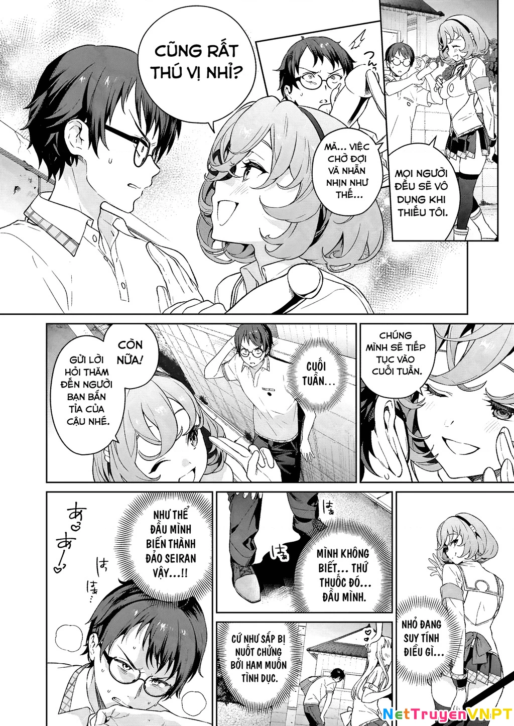 Đảo thác loạn Chapter 6 - Trang 2