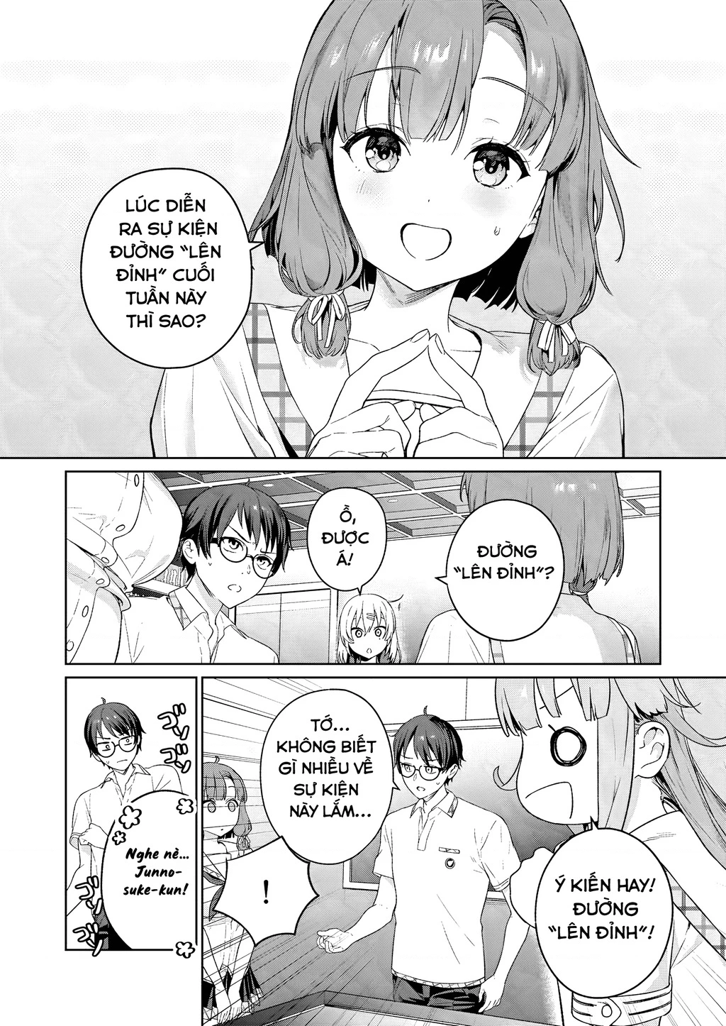 Đảo thác loạn Chapter 6 - Trang 2