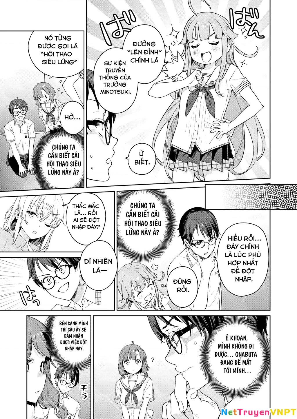 Đảo thác loạn Chapter 6 - Trang 2