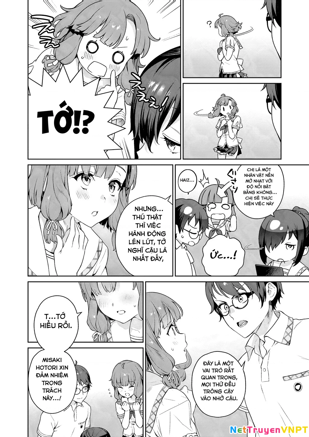 Đảo thác loạn Chapter 6 - Trang 2