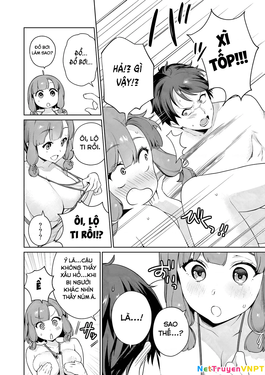 Đảo thác loạn Chapter 6 - Trang 2