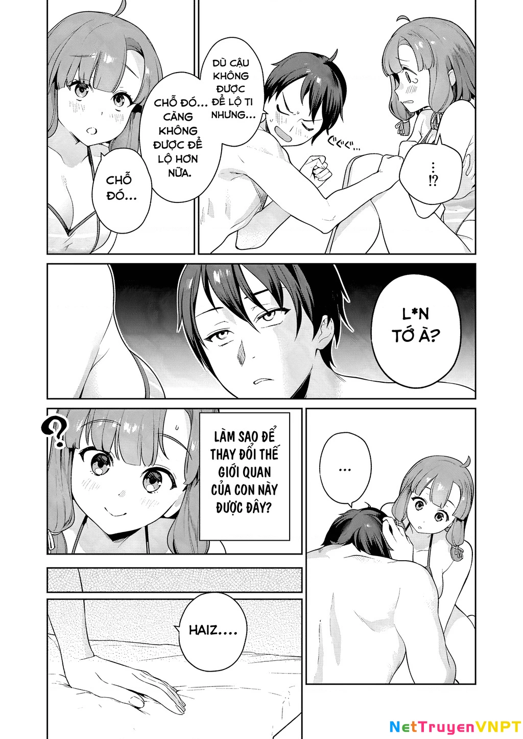 Đảo thác loạn Chapter 6 - Trang 2