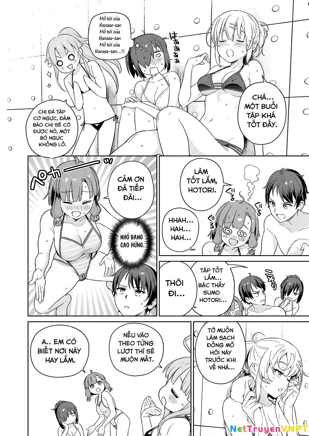 Đảo thác loạn Chapter 6 - Trang 2