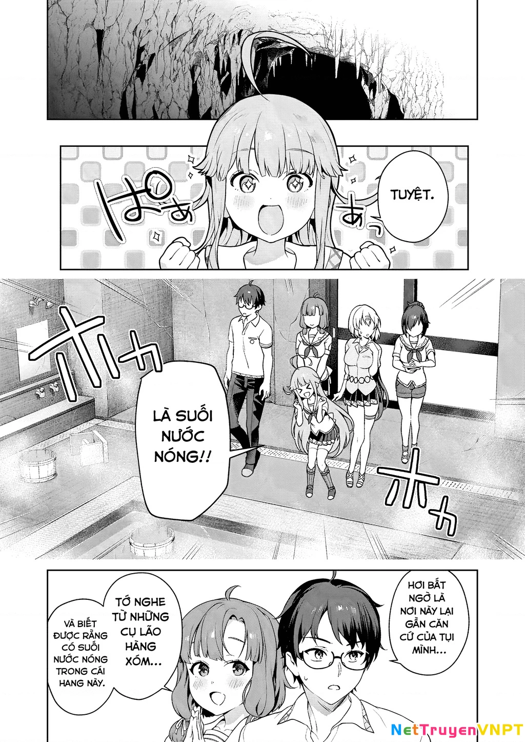 Đảo thác loạn Chapter 6 - Trang 2