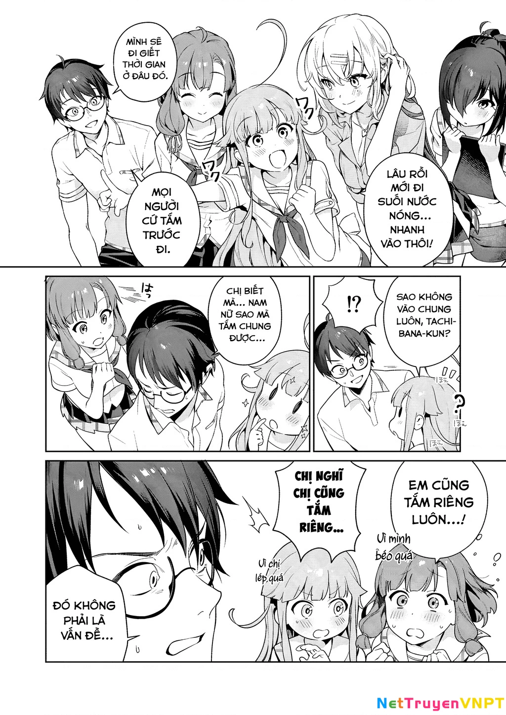 Đảo thác loạn Chapter 6 - Trang 2