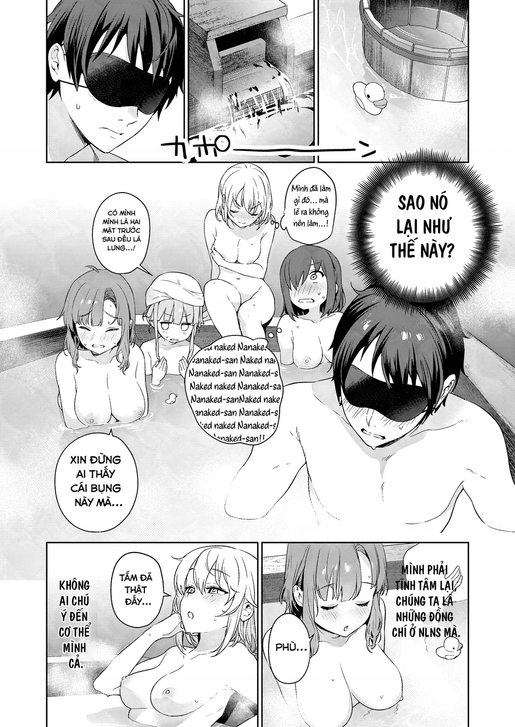 Đảo thác loạn Chapter 6 - Trang 2
