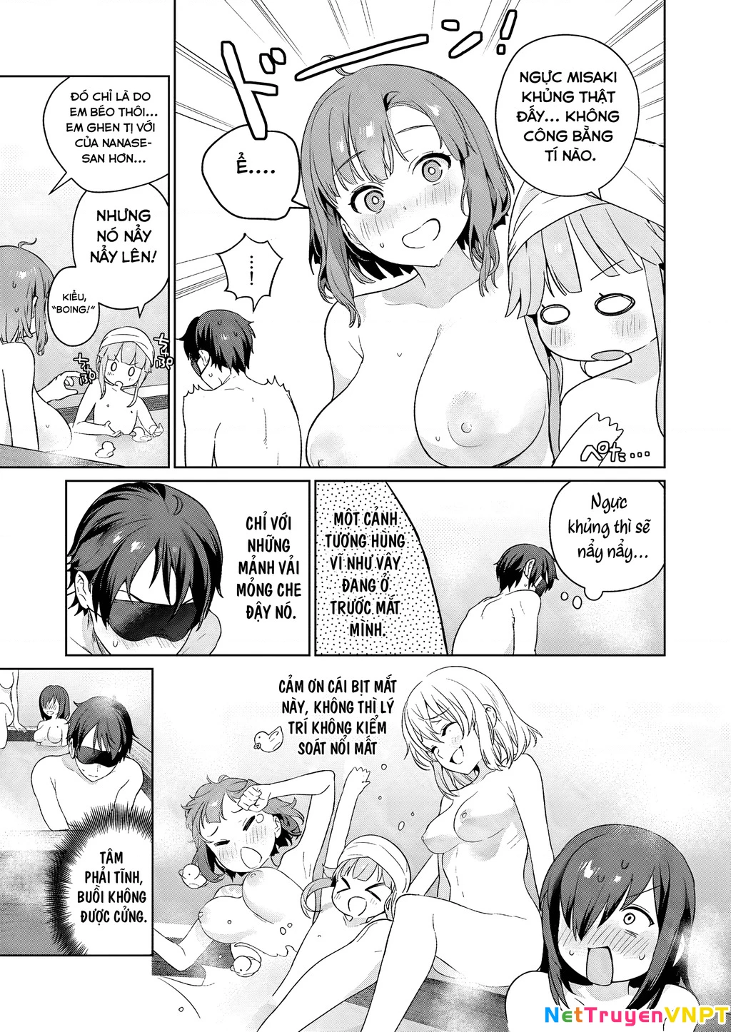 Đảo thác loạn Chapter 6 - Trang 2
