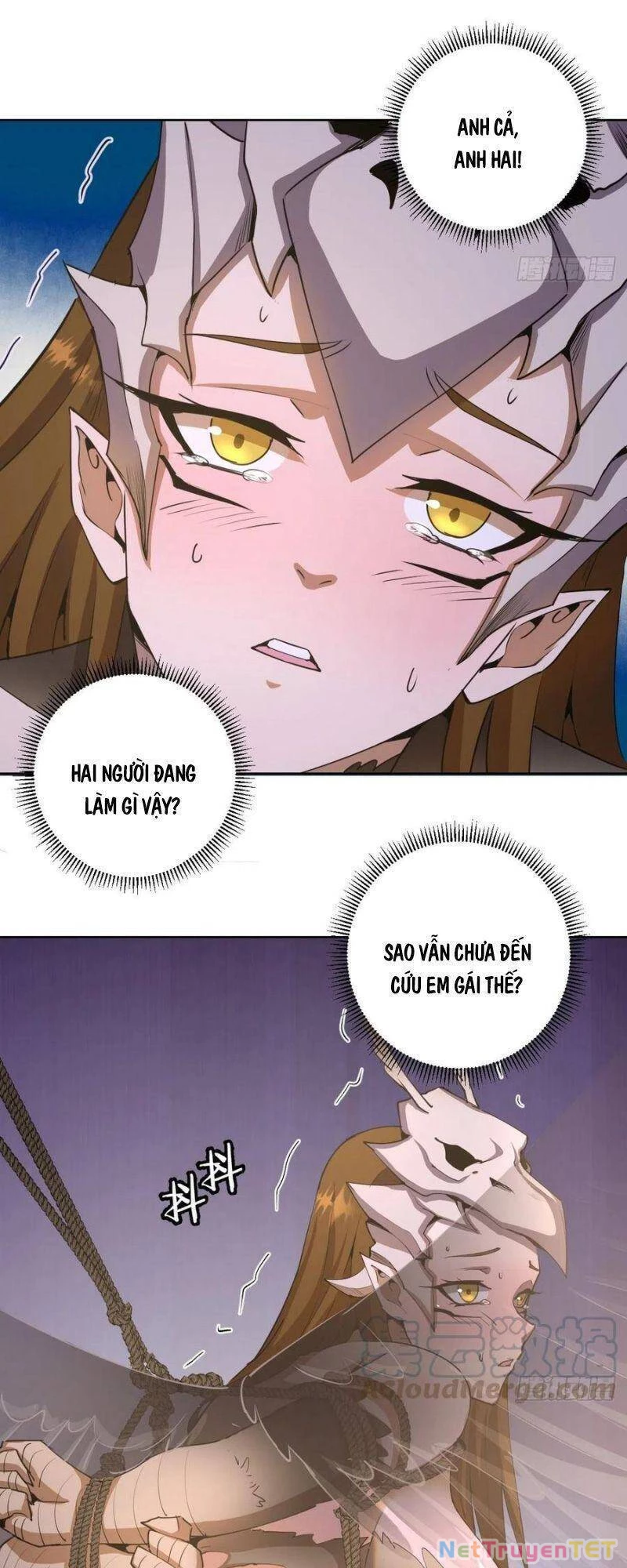 Tinh Linh Ám Đế Chapter 85 - 3