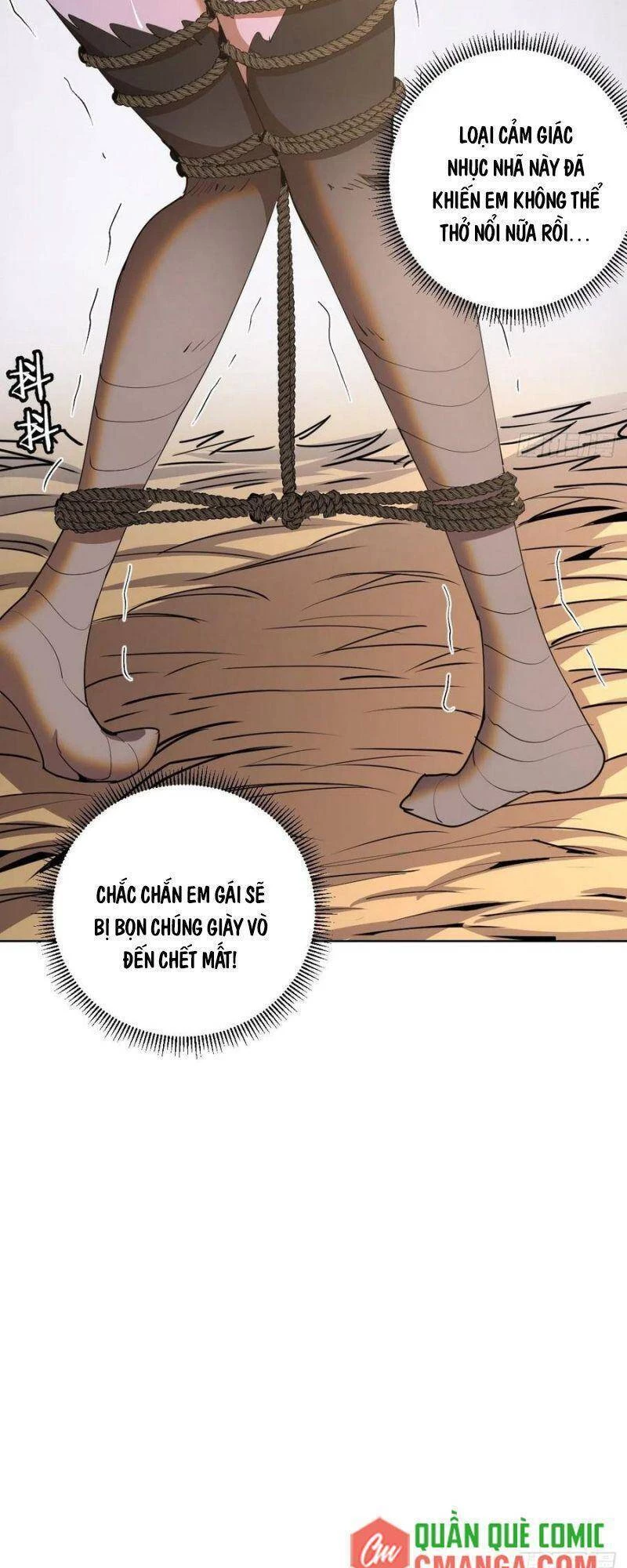 Tinh Linh Ám Đế Chapter 85 - 5