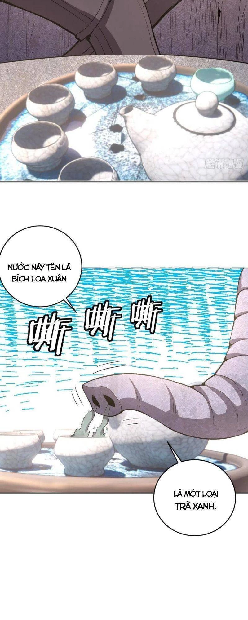 Tinh Linh Ám Đế Chapter 85 - 9