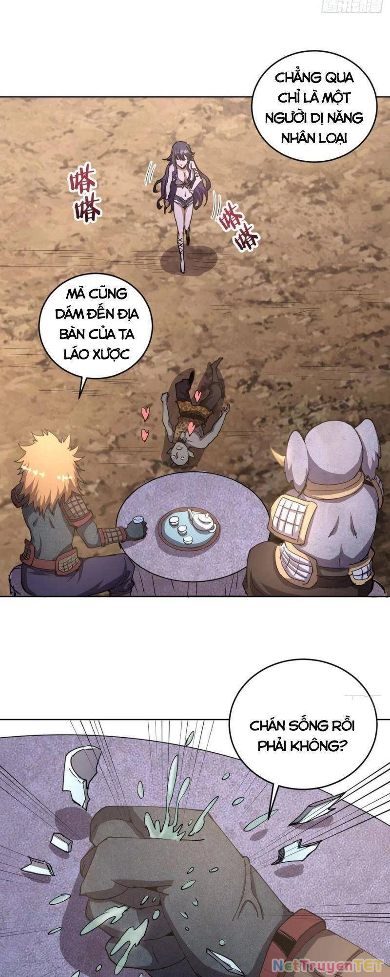 Tinh Linh Ám Đế Chapter 85 - 19