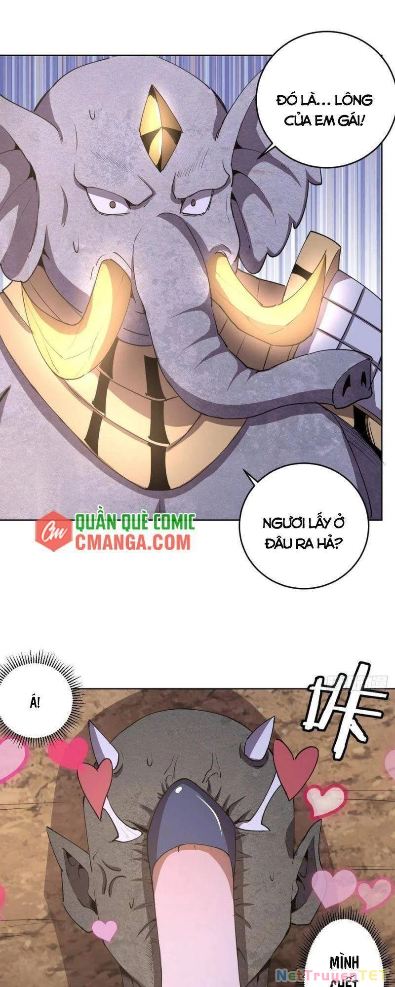 Tinh Linh Ám Đế Chapter 85 - 24