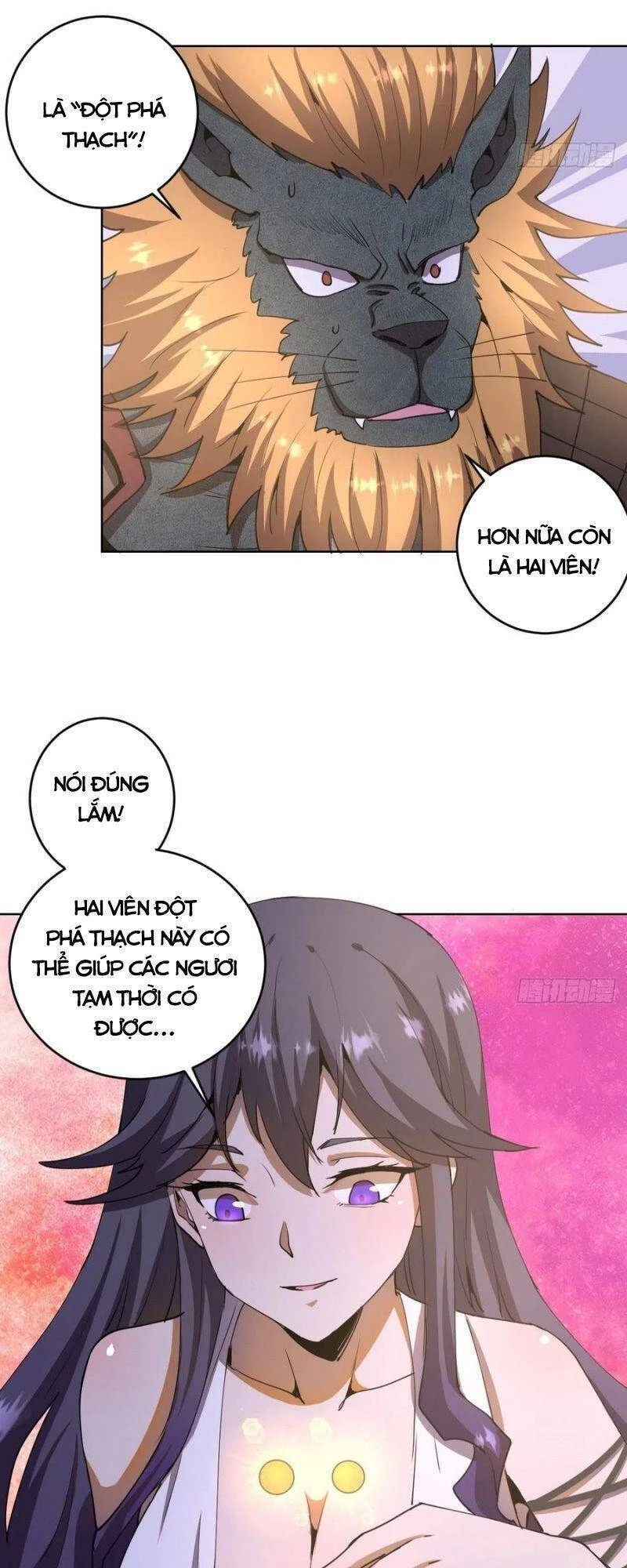 Tinh Linh Ám Đế Chapter 85 - 30