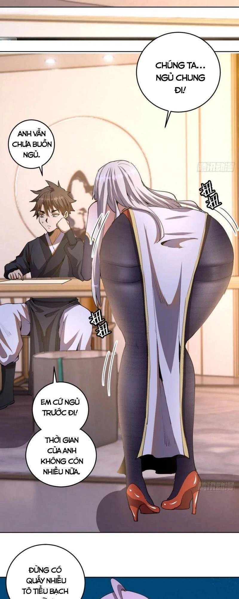 Tinh Linh Ám Đế Chapter 85 - 34