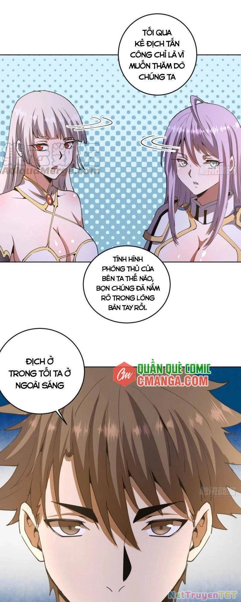 Tinh Linh Ám Đế Chapter 85 - 38