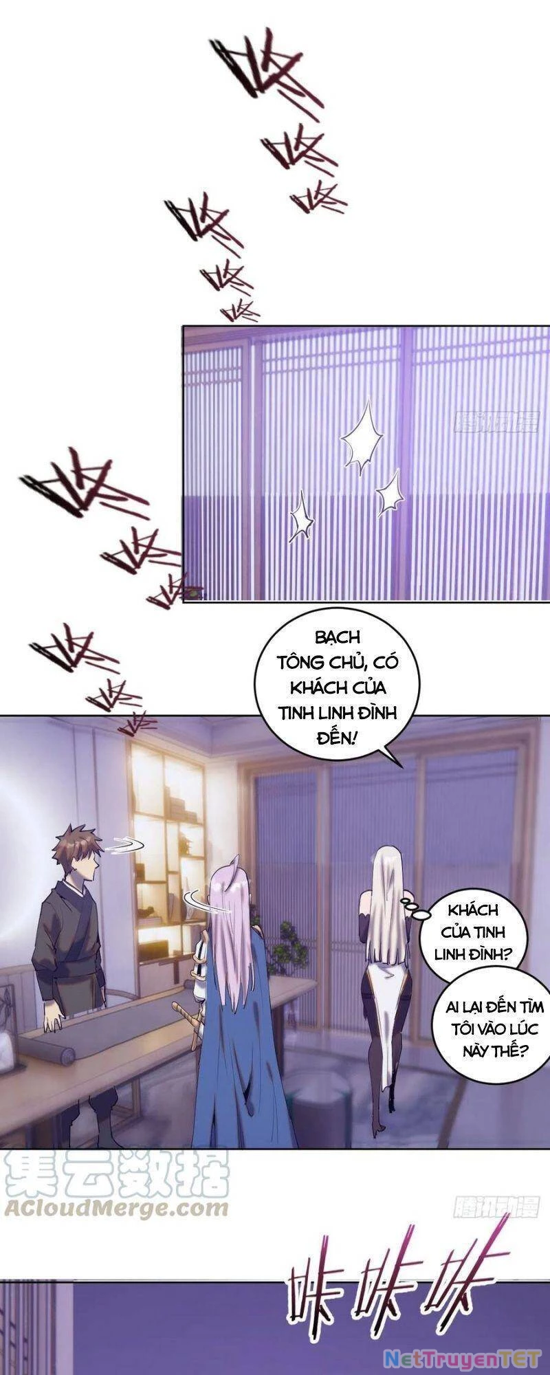 Tinh Linh Ám Đế Chapter 85 - 42