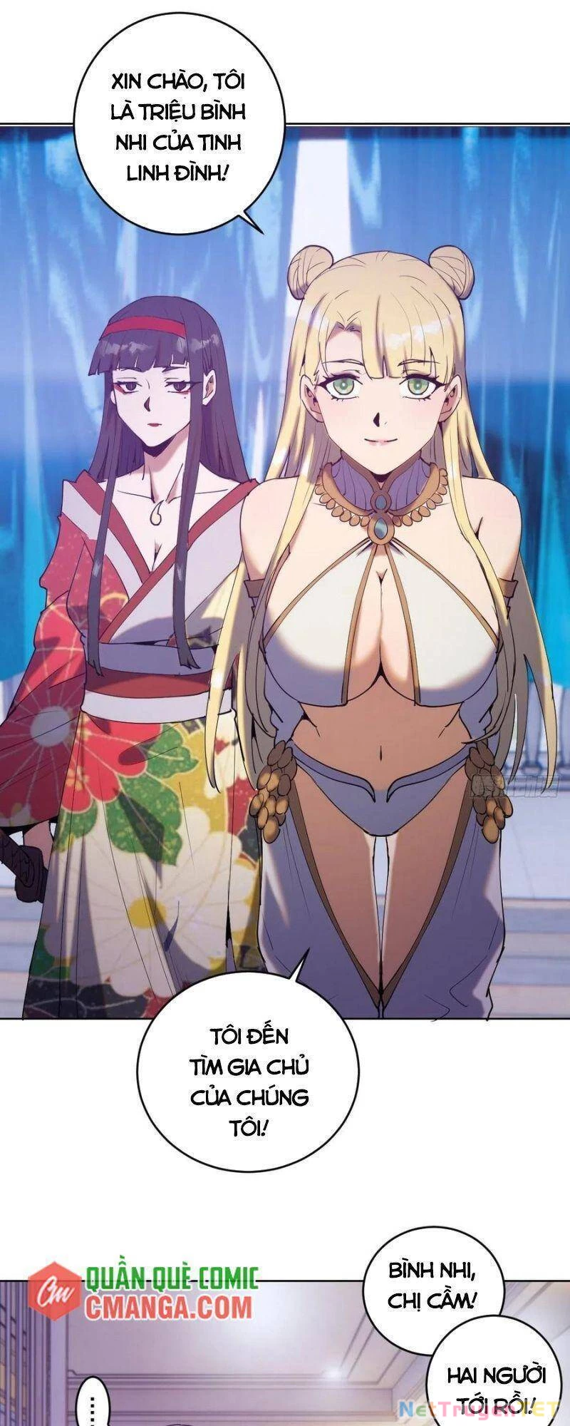 Tinh Linh Ám Đế Chapter 85 - 44