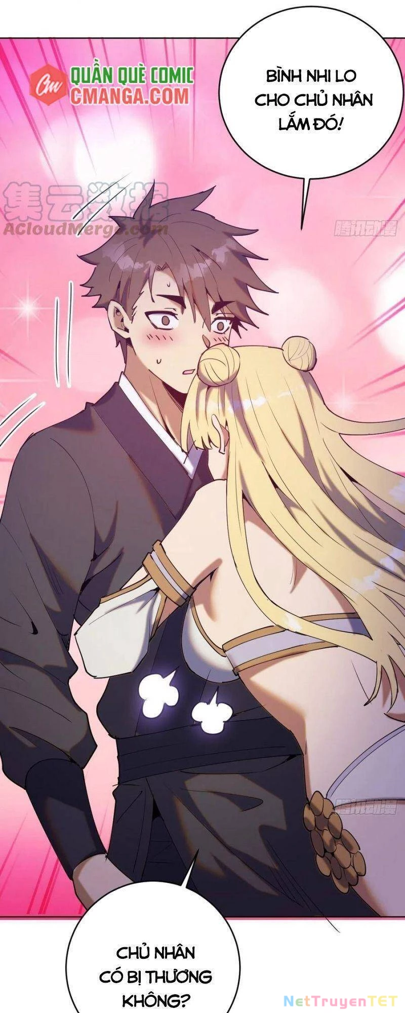 Tinh Linh Ám Đế Chapter 85 - 48
