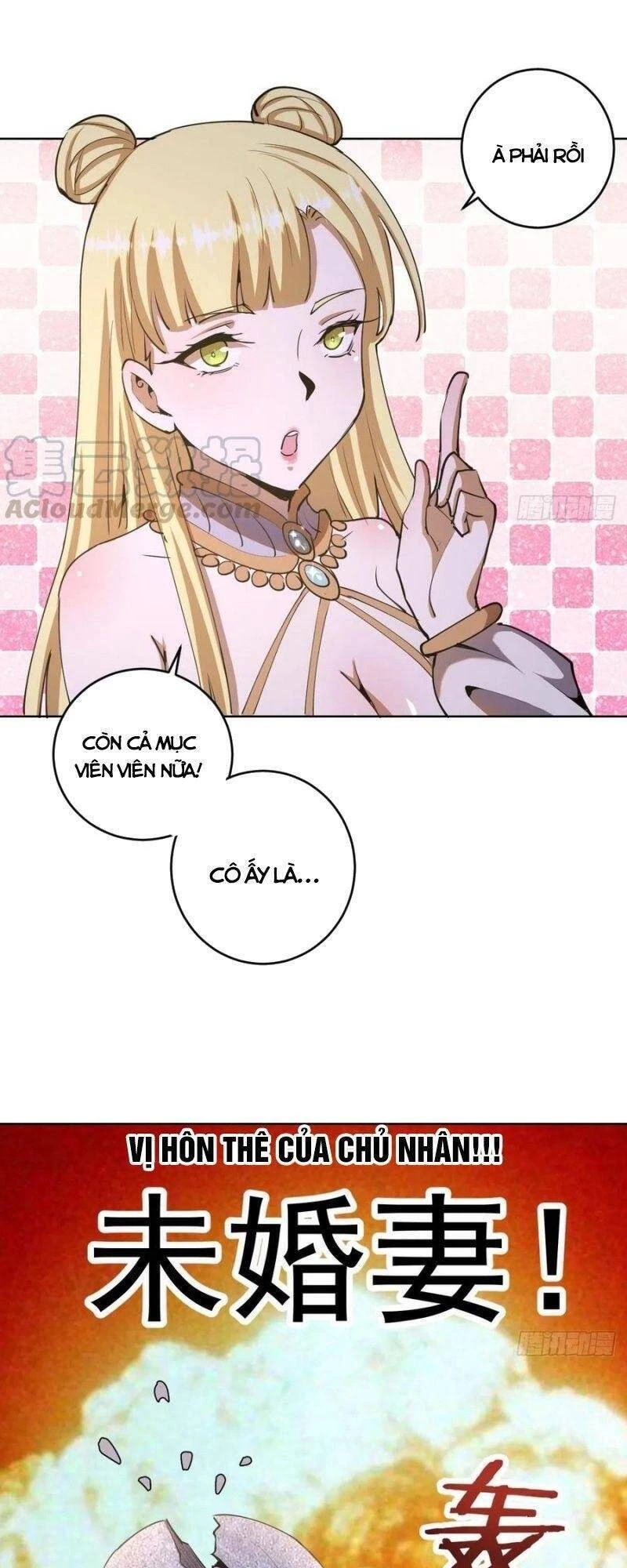 Tinh Linh Ám Đế Chapter 86 - 19