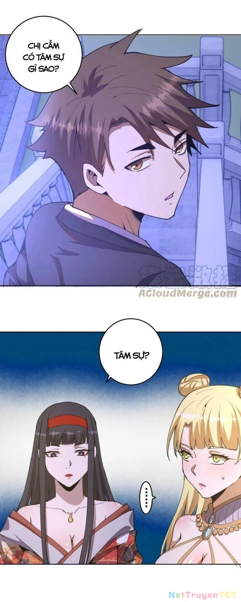 Tinh Linh Ám Đế Chapter 86 - 27