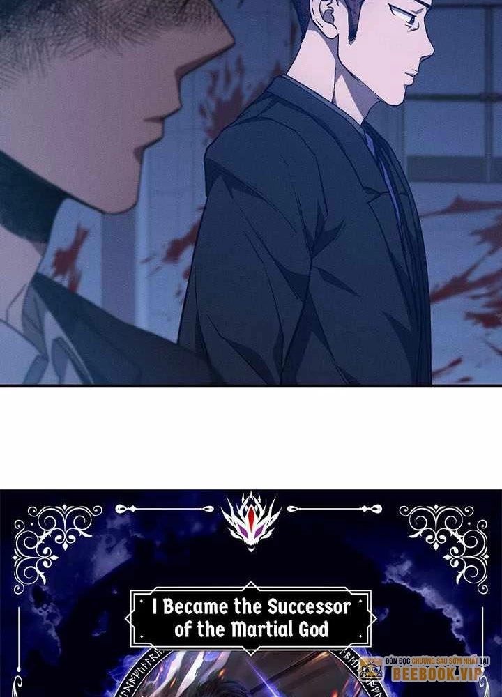 Tôi Trở Thành Người Kế Vị Chiến Thần Chapter 21 - Trang 2
