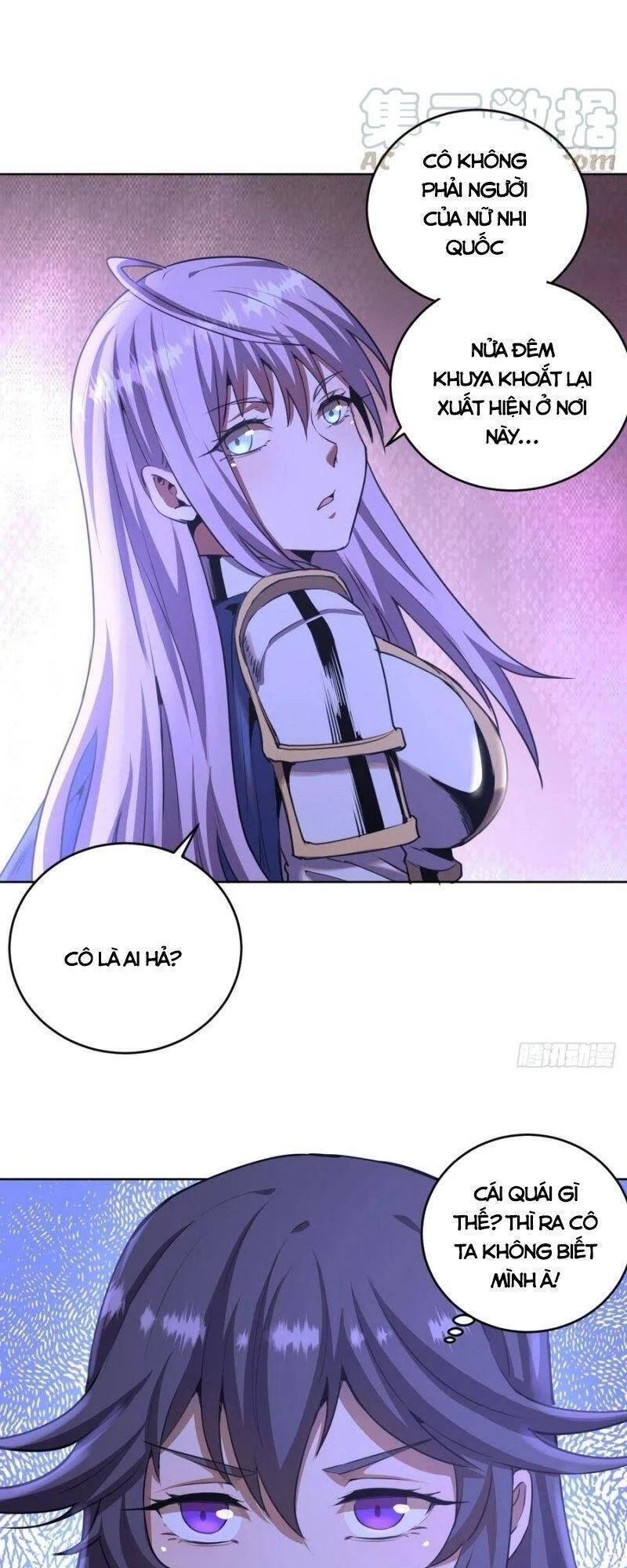 Tinh Linh Ám Đế Chapter 87 - 3