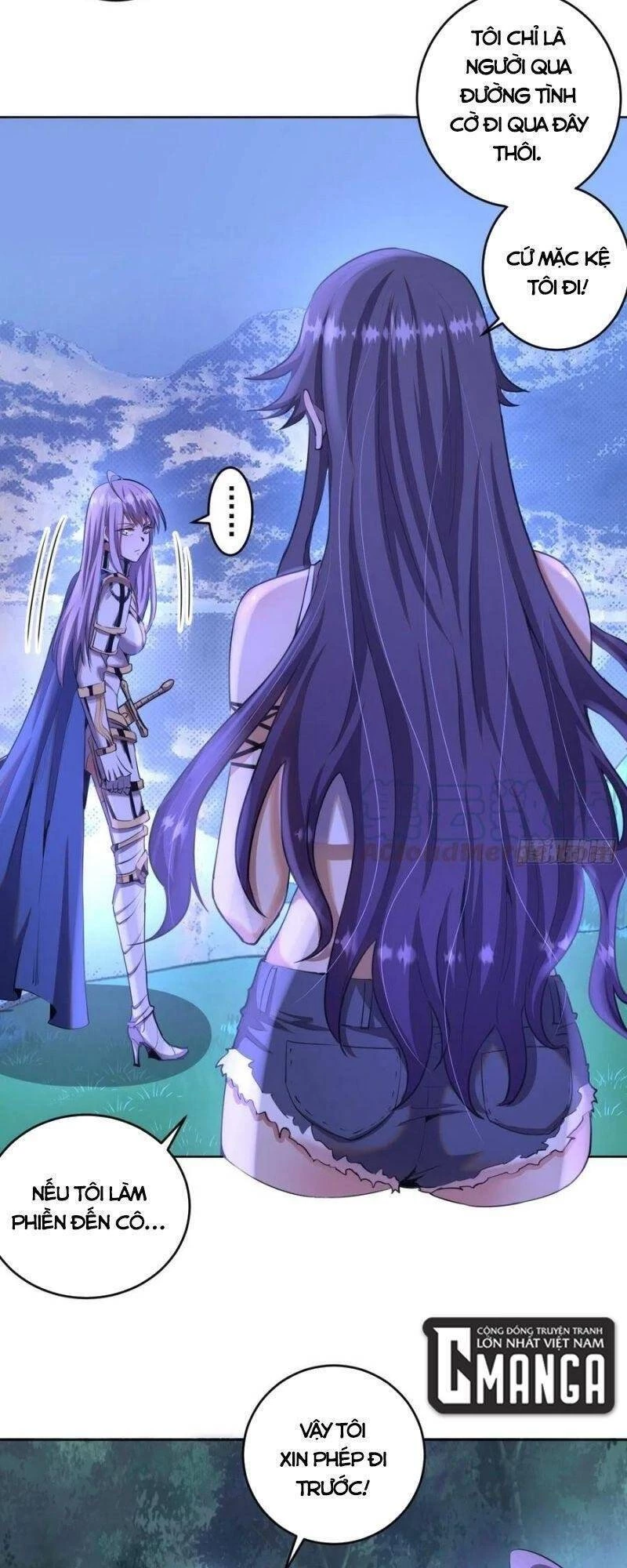 Tinh Linh Ám Đế Chapter 87 - 5