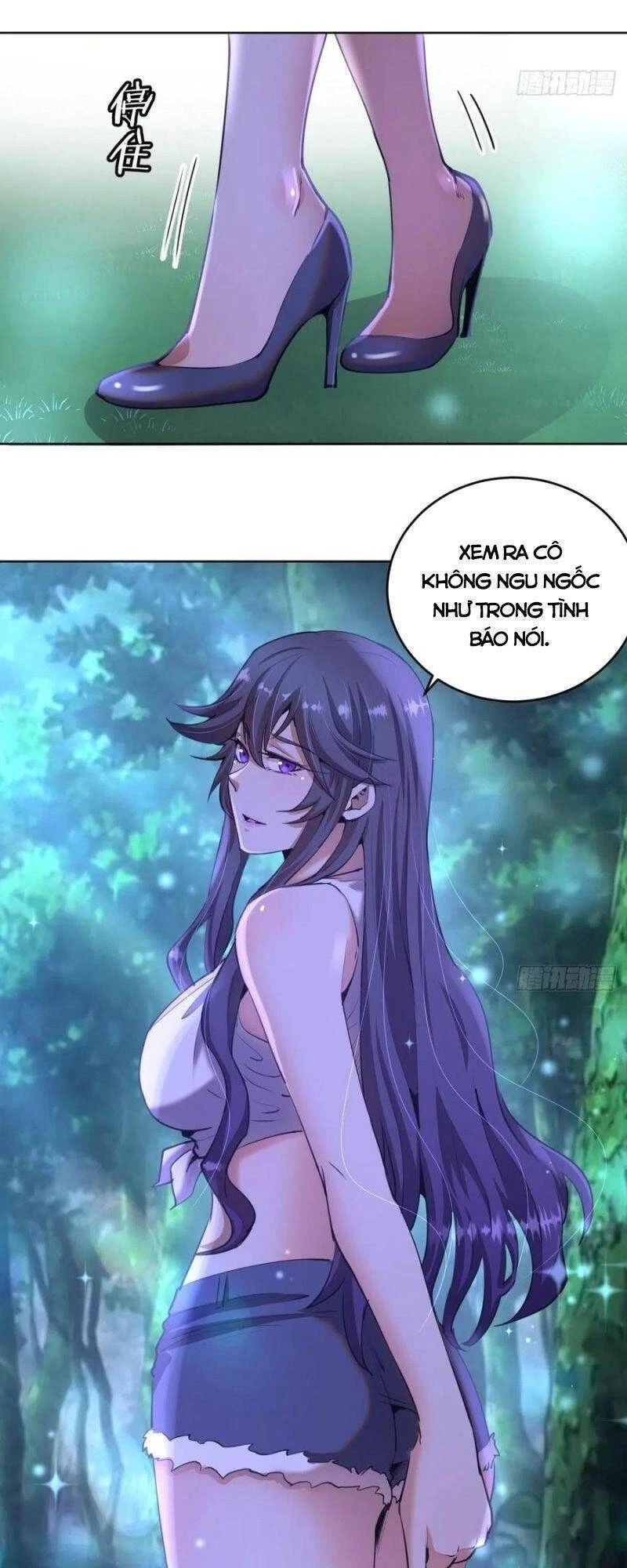 Tinh Linh Ám Đế Chapter 87 - 9